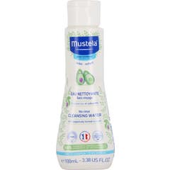 Mustela Água Limpa Sem Enxágue com Abacate Bio 100 ml