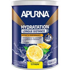 Apurna Hidratación Longue Distancia Limon 500g