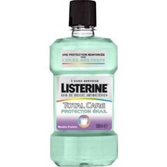 Listerine Colutório Total Care Protection Email 500 ml