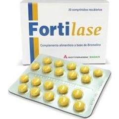 Fortilase 20 Tabletes