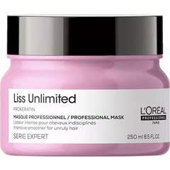 Máscara L'Oreal Expert Liss Unlimited 250ml