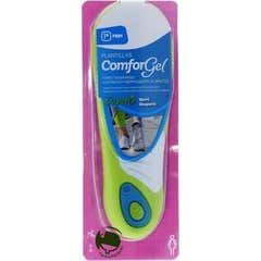 Palmilhas Diárias Primárias Comforgel Mulher 2 unidades