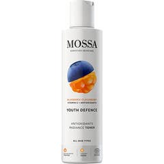 Mossa Youth Defence Tónico Antioxidante e Iluminador 200ml