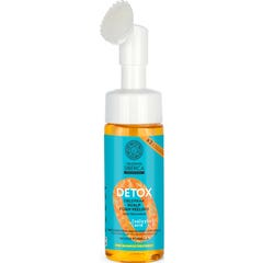 Natura Siberica Espuma Peeling Detox Para o Couro Cabeludo 150 ml