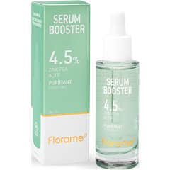 Florame Sérum Booster Purificante Zinco PCA Ativo Bio 30 ml