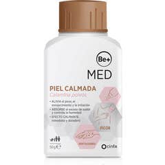 Be+ Med Pele Calma Calamina Pós 50 g