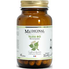 Médicinal Tília 45caps