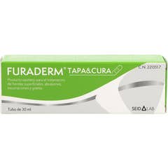 Furaderm Tapa y Cura Creme 30 ml