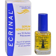 Ecrinal sérum reparador unhas 10ml