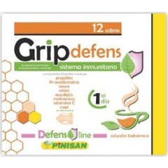 Pinisan Grip Defens 12 sachês