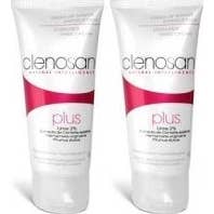 Clenosan Plus Creme de Mão 2x50ml