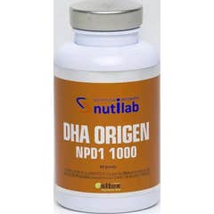 Nutilab Dha Origen Npd1 1000 60 Perlas Nutilab Dha Origen Npd1 1000 60 Perlas