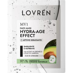 Lovren Mv1 Face Mask Hydra-Age Effect 1 Unidade