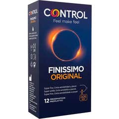 Controle Finissimo 12uds Controle Finissimo 12uds