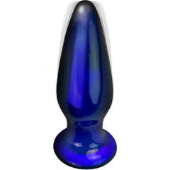 Buttocks The Shining Glass Buttplug 1 Unidade