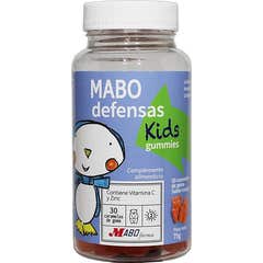 Gomas Mabodefensas Kids Gummies 30 unidades
