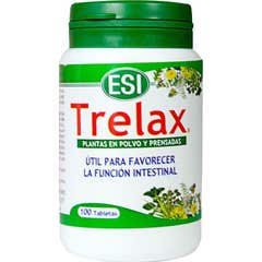 Trepat Diet Trelax Trelax Esi 100 Tab