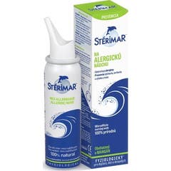 Sterimar nariz de manganês sujeito a alergias 50ml