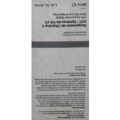 The Ordinary Suspension de Vitamine C 30ml