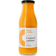 Casa Amella Creme de Abóbora Orgânico Sopa de Abóbora S/G Vegan 490g