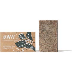 Unii Sabonete Esfoliante Menta 100gr