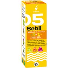 Novadiet Sebil+ Óleo Essencial Alecrim Mistura Evoluída 50 ml