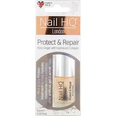 Nail HQ Protector y Reparador Uñas 10ml