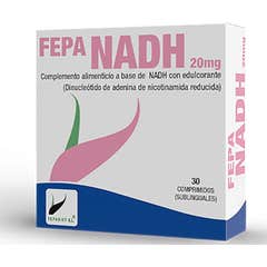 Fepadiet Fepa-Nadh 20mg 30comp