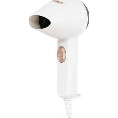 Mesko Ms2275 Secador Cabelo Viagem Comp 1400W Branco 1 Unidade