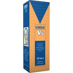 Codex Vs Leche Solar Hidratante Alta Protección 125ml