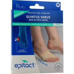 Epitact Proteção Conforto Quintus Varus Tamanho M 1 unid