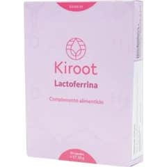 Kiroot Lactoferrina 60caps
