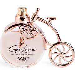 Aqc Fragances Go Love Eau de Toilette Mulher 25ml