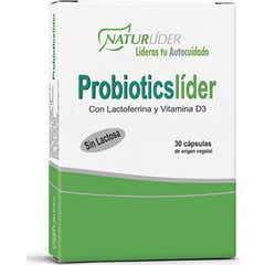 Naturlóder Probioticslóder 30cáps