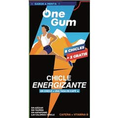 One Gum Chicle Energizante 1 chicle ONE GUM,  (Código PF )