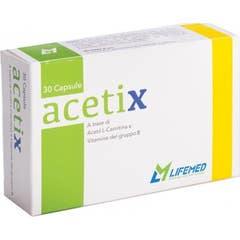 Life Med s Acetix 30 Tabletes