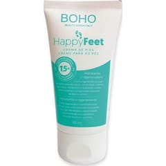 Boho Beauty Essentials Crema de Pies Happyfeet 50ml