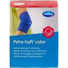 Banda Peha-Haft azul 8cmx4m 1ud
