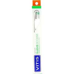 Escova de dentes macia Vitis ™ Access 1ud