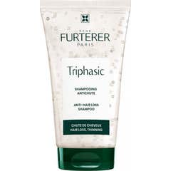 Champô Antiqueda Trifásico com Espuma de Reno 50ml