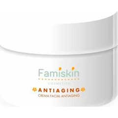 Famiskin Creme Facial Antienvelhecimento Bio 50ml