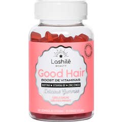 Lashilé Beauty Good Hair 60 Gomas
