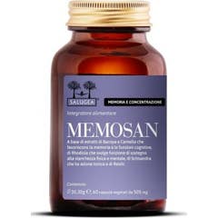 Salugea Memosan 60caps