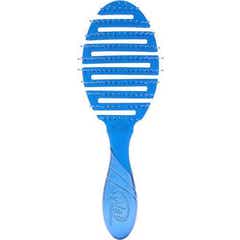 Wet Brush Pro Neon Glow Pro Flex Dry Blue 1 Unidade