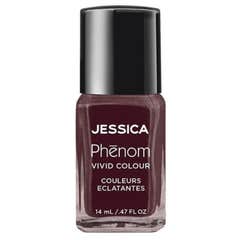 Jessica Phenom Vivid Colour Verniz de Unhas 015 Well Bred 14 ml