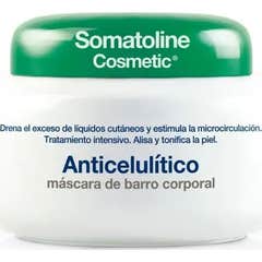 Argila Cosmética Somatolina Anti-Celulite Corporal 500g Argila Cosmética Somatolina Anti-Celulite Corporal 500g