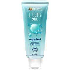 Control Gel Lubricante Aquafeel 80ml