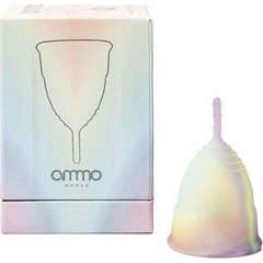 Ammo Taça Menstrual Tamanho L 1pc