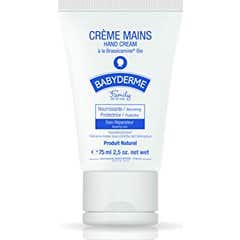 Babyderme Nourishing Hand Cream Família 75ml