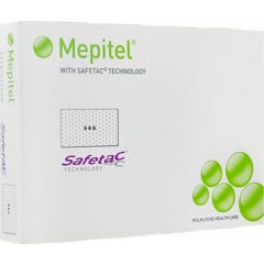 Molhos Mepitel 5X7,5cm 10uts